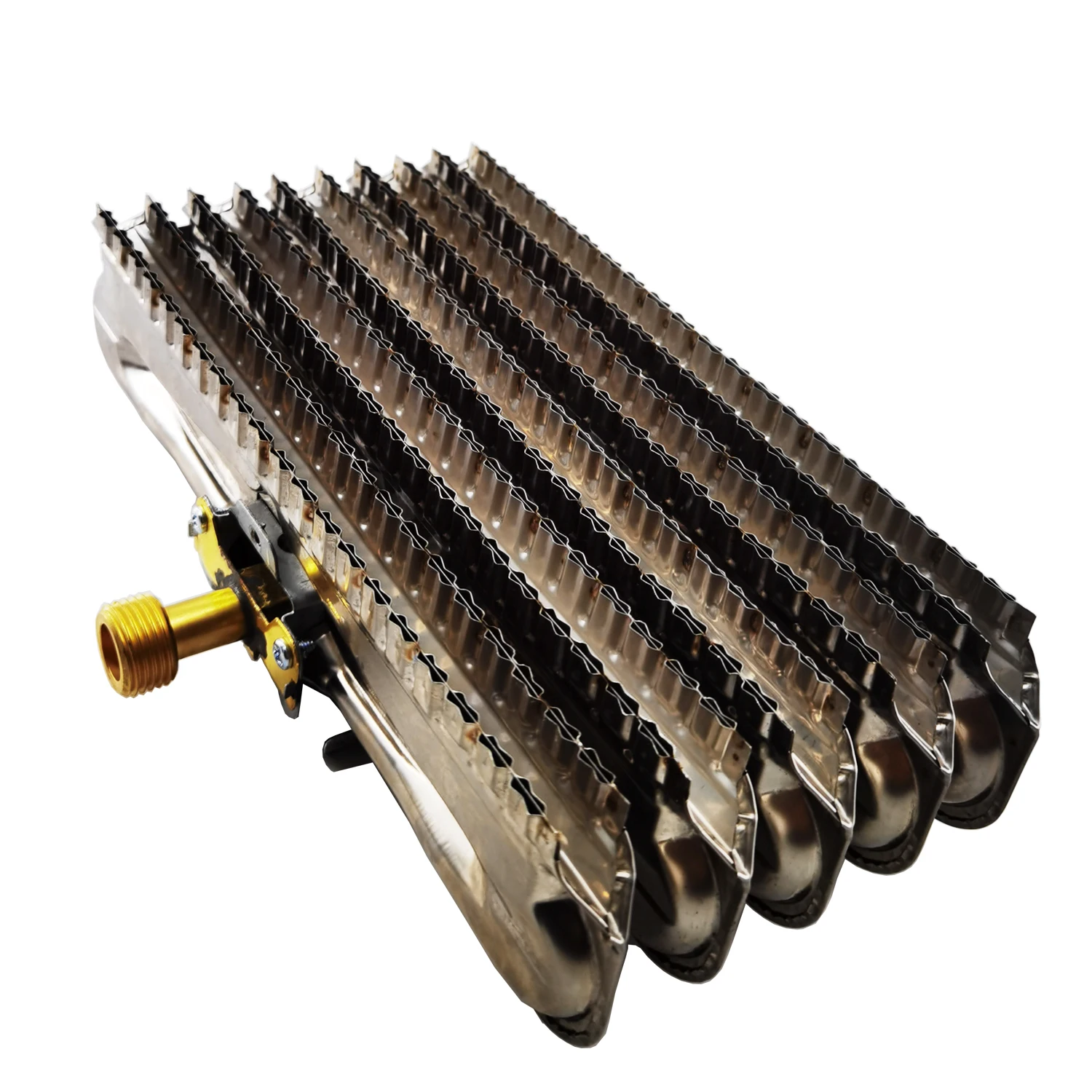 High quality wholesale Water Heater accessories Gas Water Heater Parts  harmonica burner