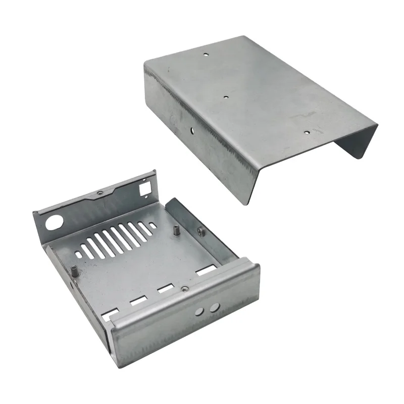 Sheet Metal Fabrication Aluminum Parts Sheet Metal Frame Metal Bracket Sheet Fabrication
