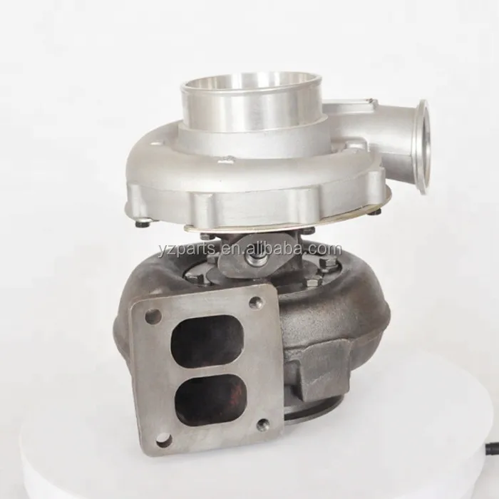 Turbocharger HX50 3591167 3538495 3538496 571480 1485648 1423038 Turbo Charger for Scania 124 Truck DSC12