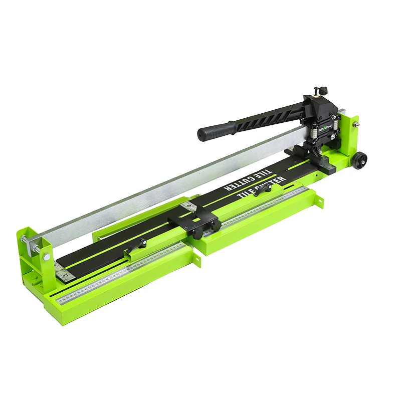 1200mm Manual Tile Cutter with Laser Fashionable Ceramic China Electric Hand Tools