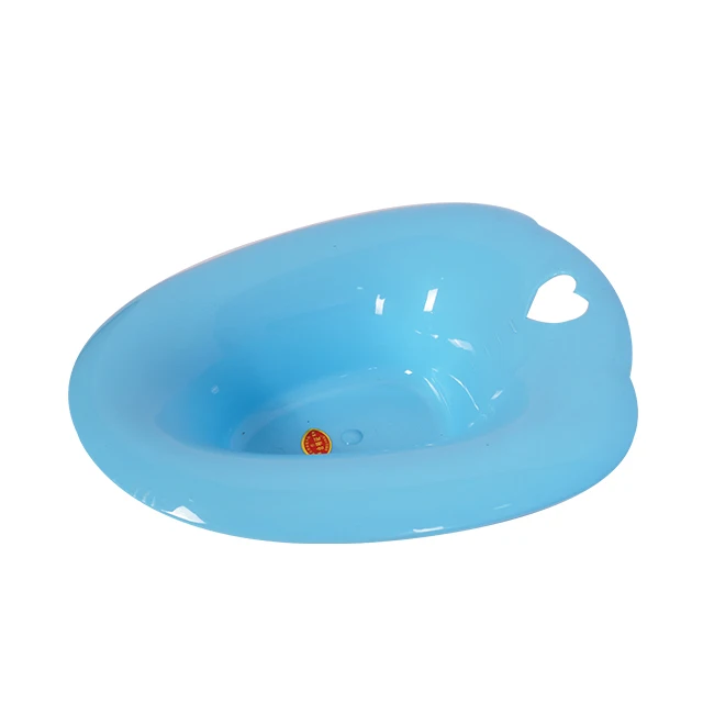 Hospital Toilet Plastic Recycled Round Bed Pan For Female or Men