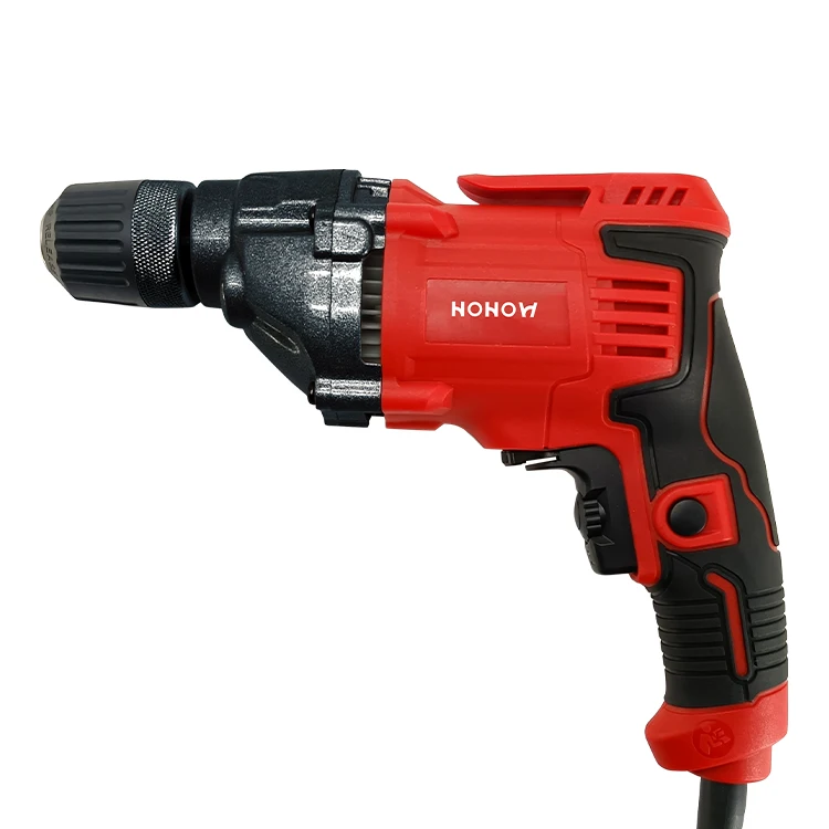 Wholesale power tools 220V electric hand drill 10mm mini hand drill portable electric drill machine
