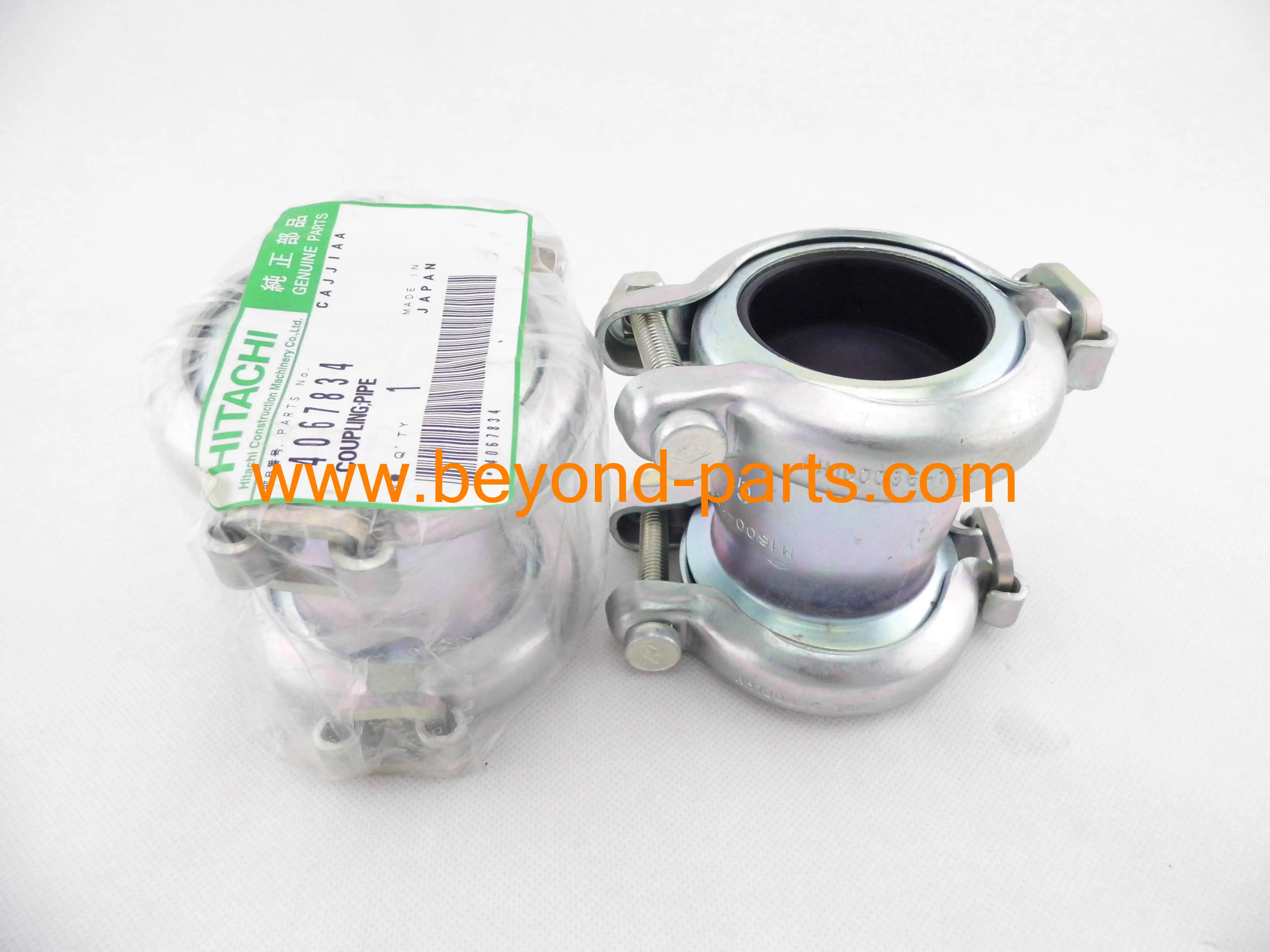EX200-3 excavator coupling pipe 4067834