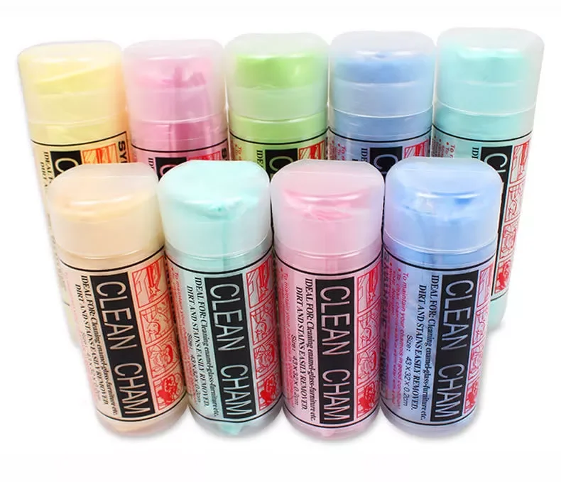 Multi Purpose  Ultra-Absorbent PVA chamois cleaning drying cloth towel for car washing