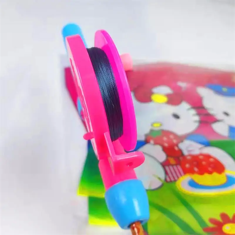 High quality multi-color fly fishing kite cheap children outdoor kite toys