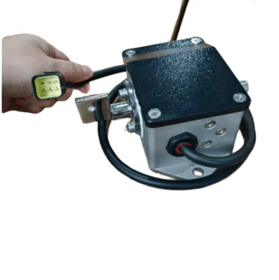 0-5V Foot Pedal RJSQ-001LT-A1