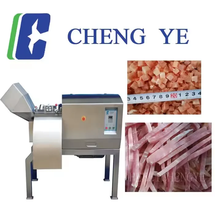 Meat Processing Equipment Automatic Bone Saw Meat Cutting Machine