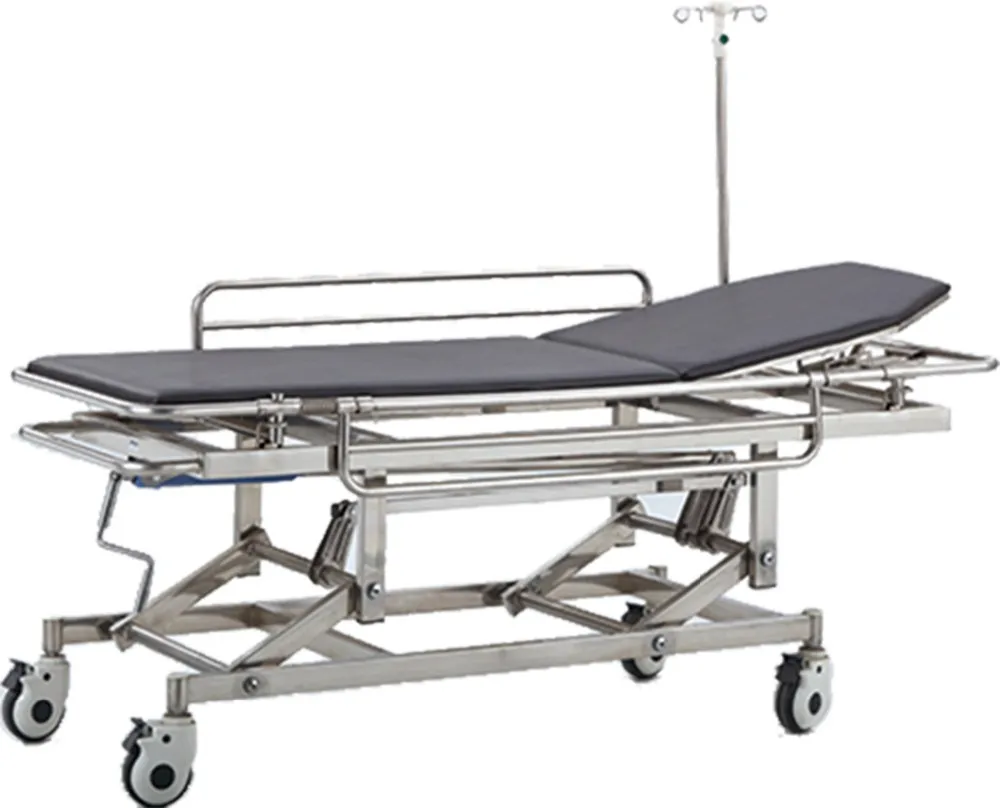 FOLDING STRETCHER