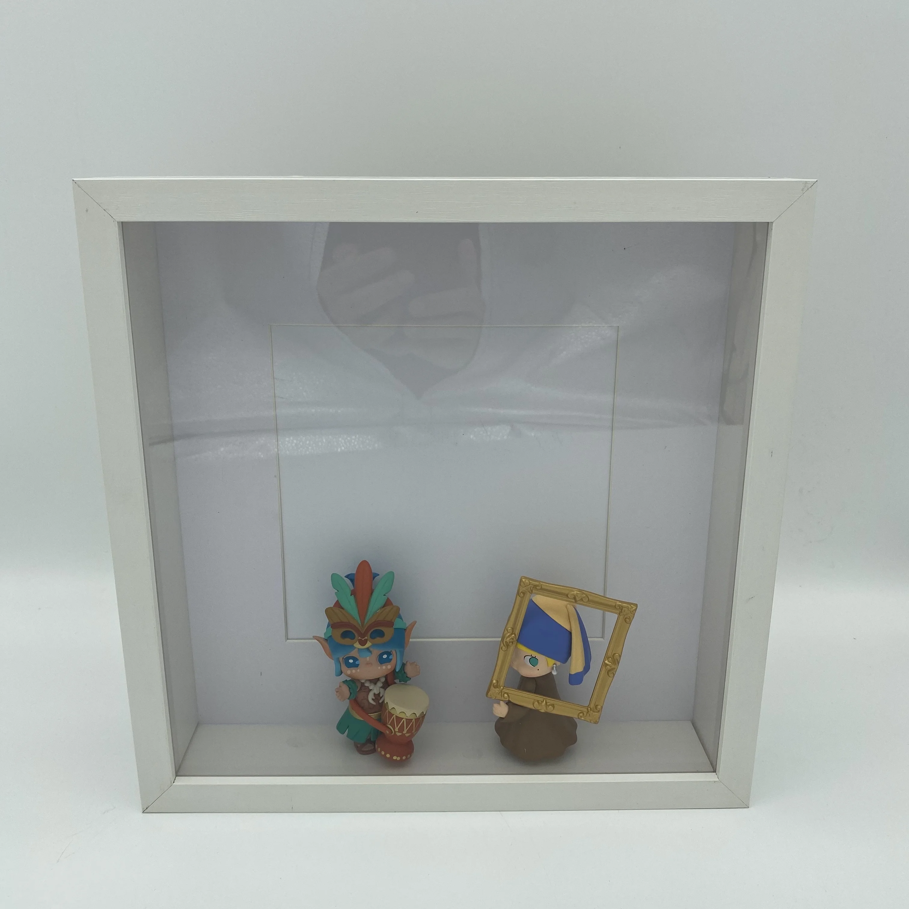 Новый дизайн домашний декор 3D фоторамка для фотографий