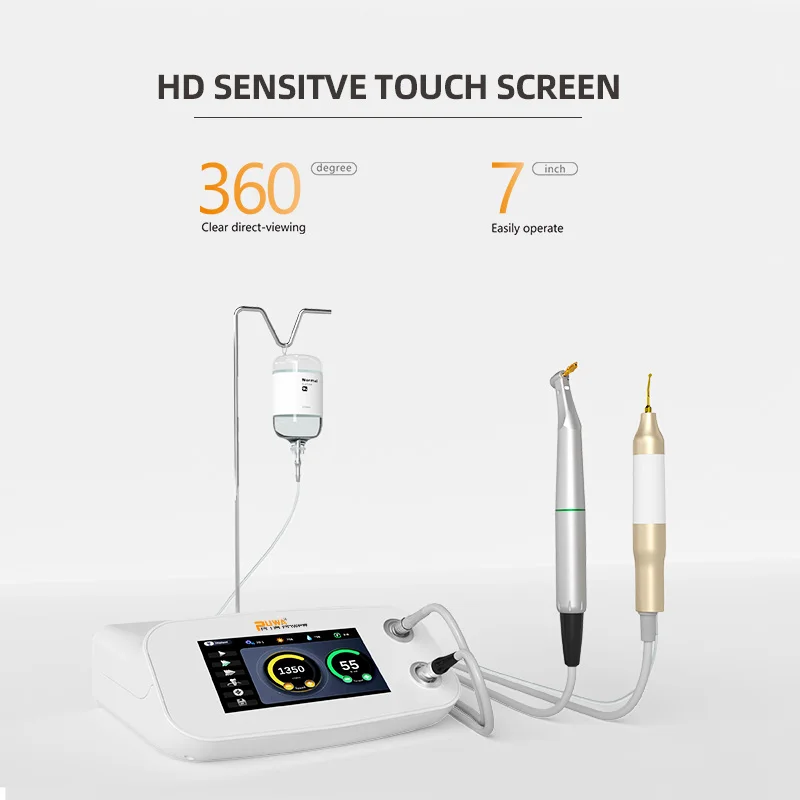LK-U23 пьезо i + Стоматологическая ультразвуковая пьезохирургия и имплантат моторная система устройства 2 в 1