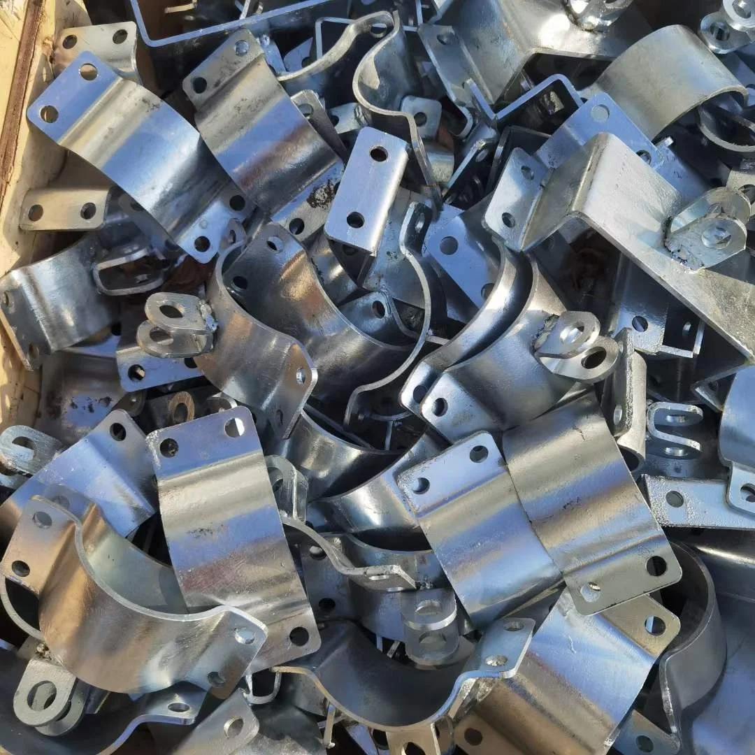 cattle Farming Equipment dairy farm equipment cow free stall cattle headlock accessories