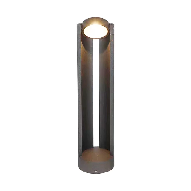 Aluminum IP65 CE High Quality Led Bollard light Outdoor bollard light