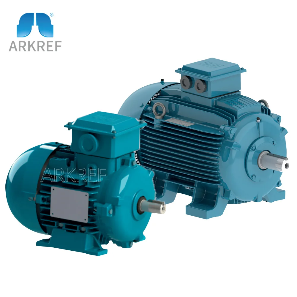 Factory Price Low Noise WEG Three Phase Low Voltage Motor W20 series