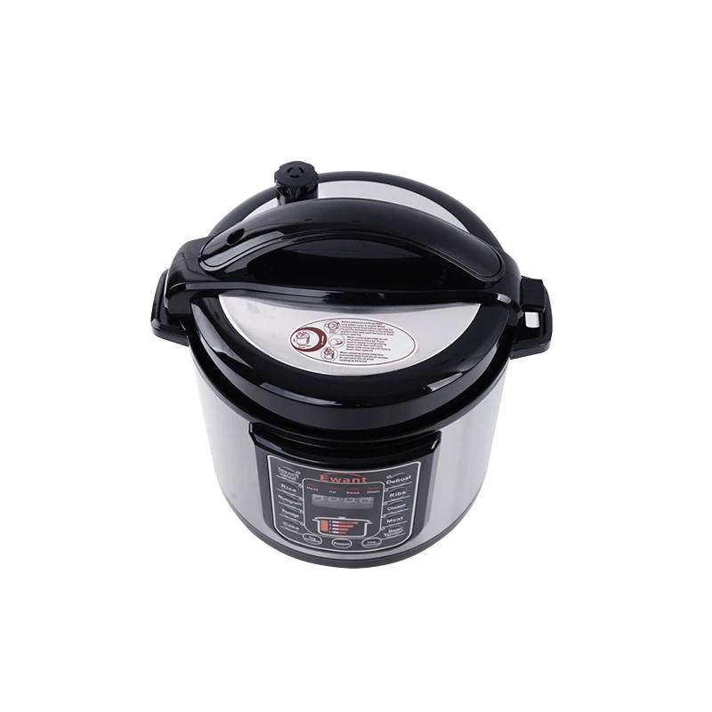Ewant 5L  MultiFunction Stainless Steel household Electric Pressure Cooker