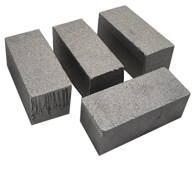 Pure Iron Billets Shot Blast