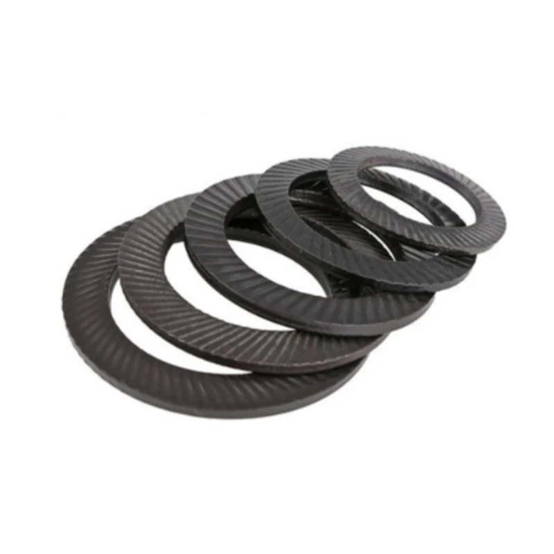 DIN6797A type of External Teeth Lock Washer