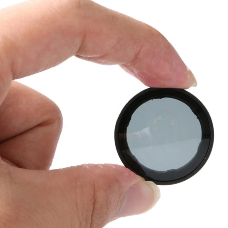 Крышка УФ-фильтра, защитный чехол для объектива, Защитное стекло для корпуса xiaomi Yi 4K 2 II XiaoYi 4K + Yi Lite, аксессуары для экшн-камеры