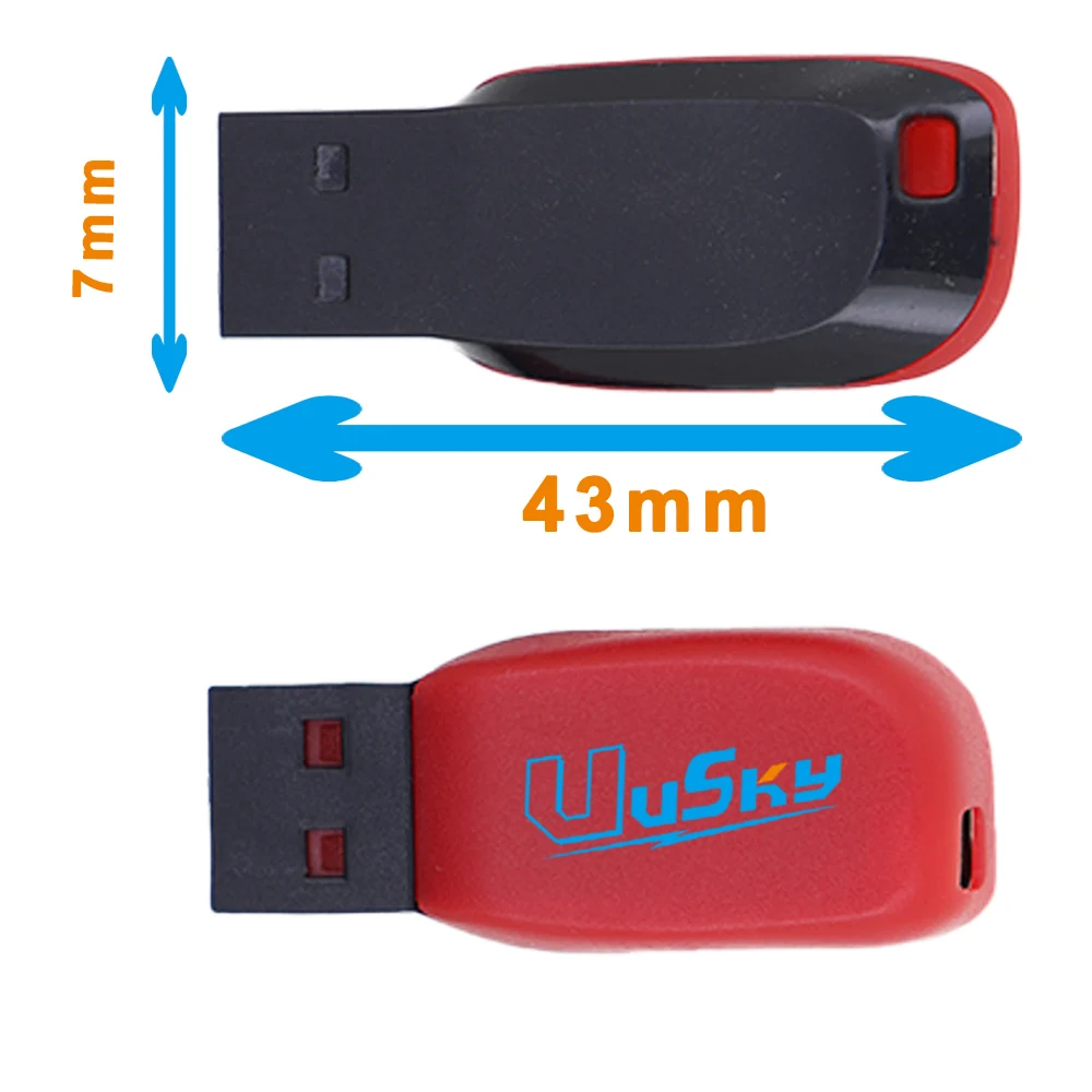 Slim USB Flash Drives 3.0 3.1 8GB to 128GB USB Thumb Drives USB custom logo 64GB 2.0  Memory Stick 3 Years Warranty pendrive
