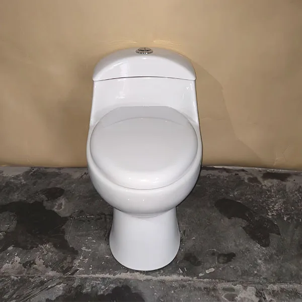 Керамический унитаз