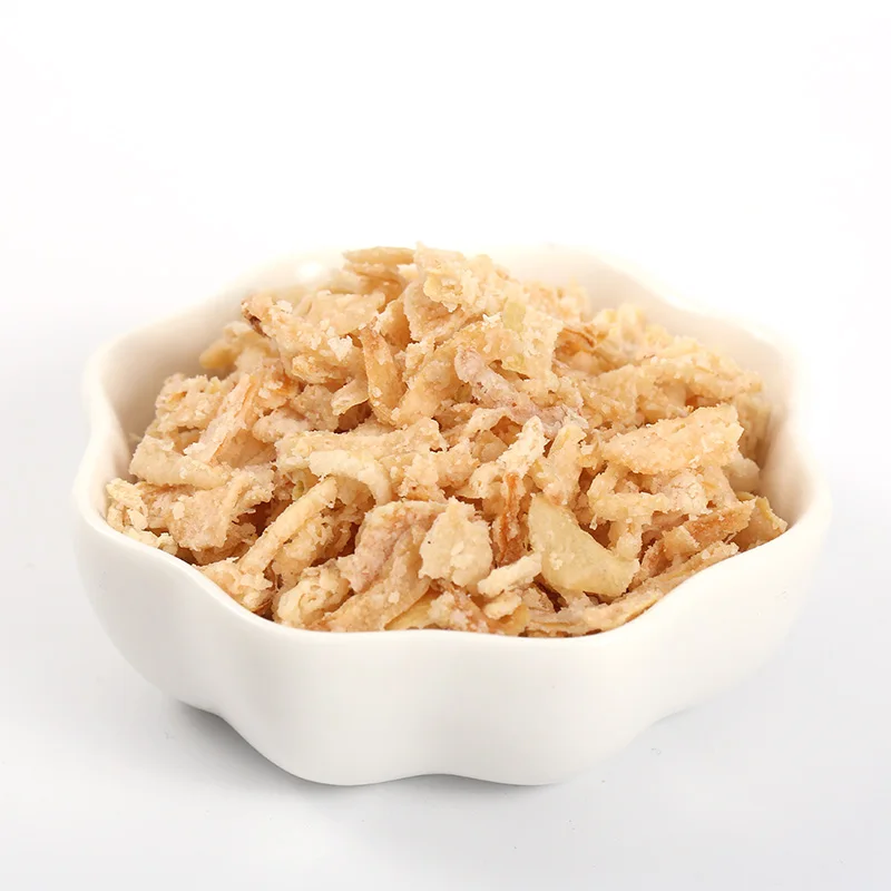 Рекламная жареная очищенная жареная чесночная сетка 8-16