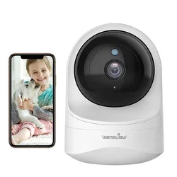  Беспроводная IP-камера Wansview 360 P Wi-Fi угол обзора 1080