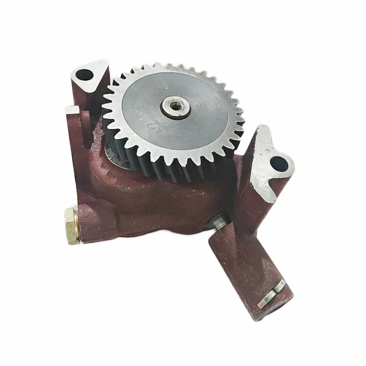 Diesel Engine Original Deutz 413 Spare Parts V8 Pressure Oil Pump OE 04143644