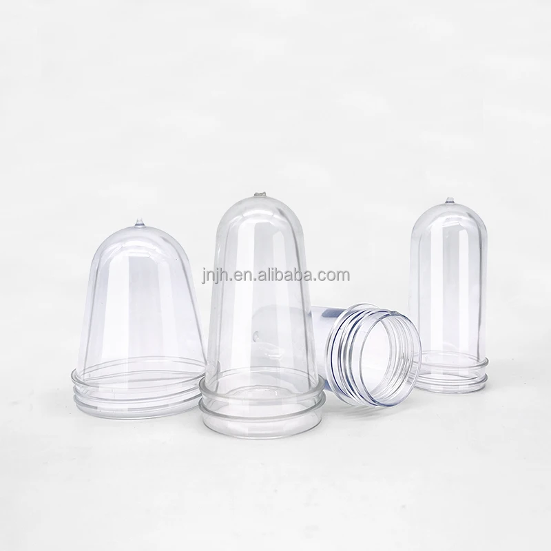 Plastic preform plastic 28mm 30mm 38mm bottle preform / plastic bottle preforms for water bottle