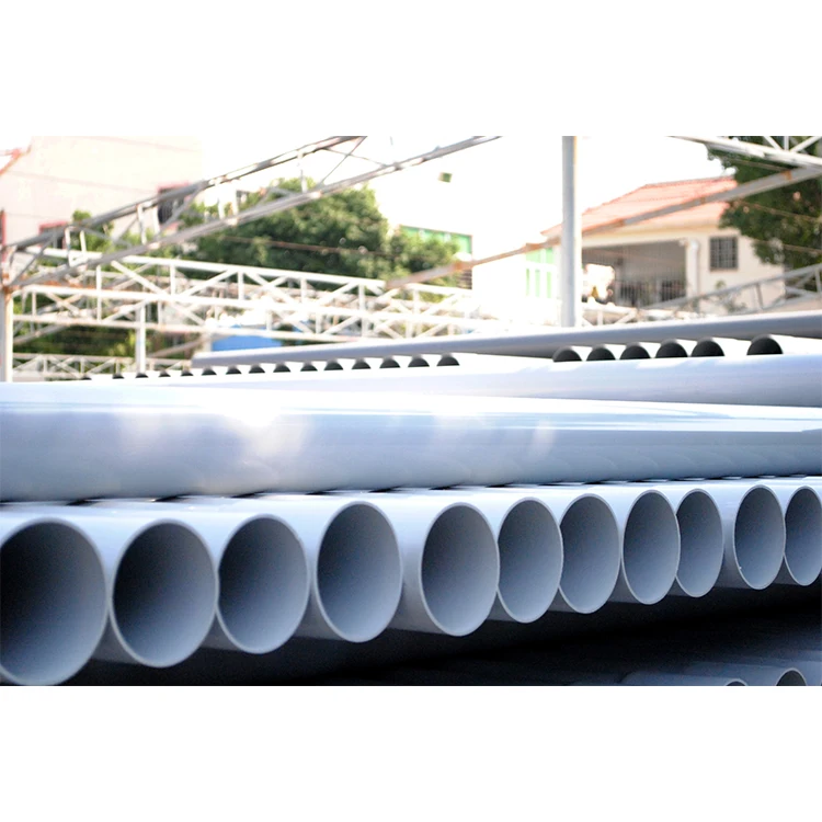High quality 75mm UPVC Plastic Pipe Manufacturer Pvc Water Pipe Drainage