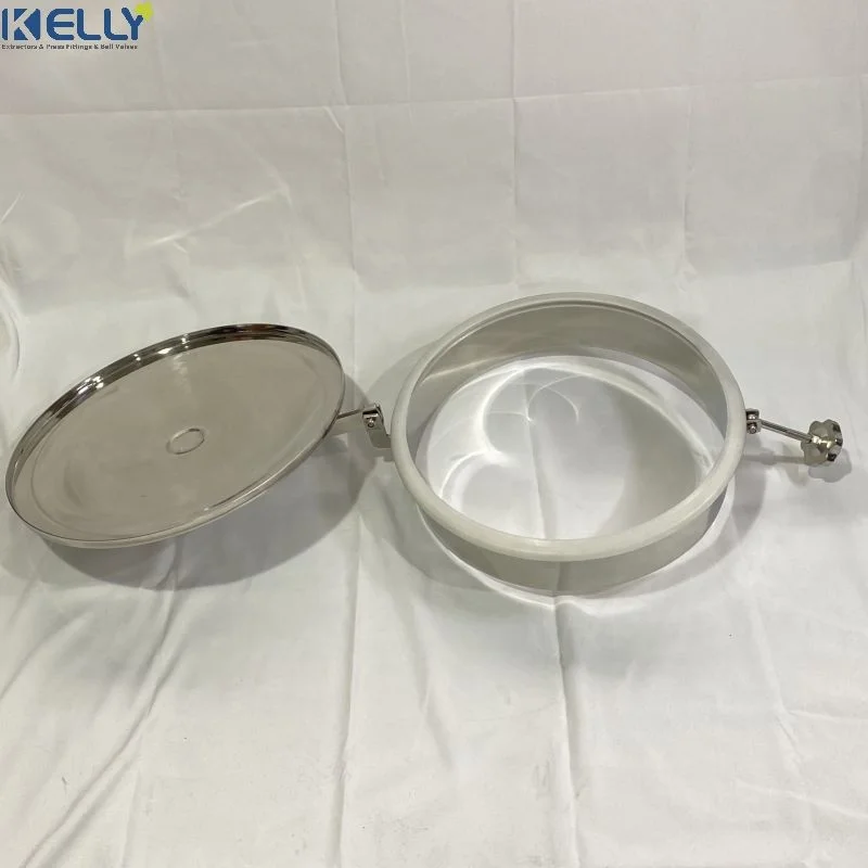 Крышка люка из нержавеющей стали 304 /316L 400