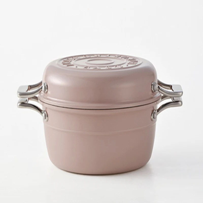 Japanese HAMON Cookware Aluminum Casserole With Good Price