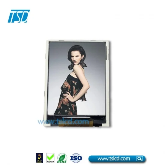 2.0 inch TFT LCD Panel 240x320 8bit Parallel MCU Interface lcd module