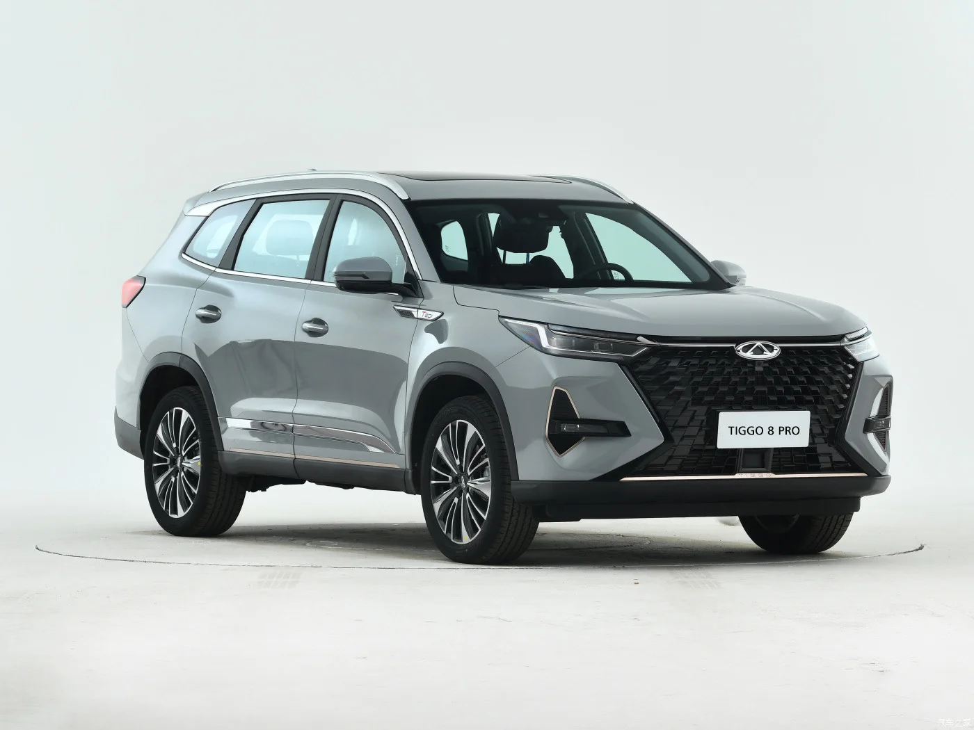 2024 китайские Новые Самые дешевые автомобили Chery Tiggo 8 SUV Champion 290T 2WD 7-местный автомобиль Cherry pro Plus для продажи