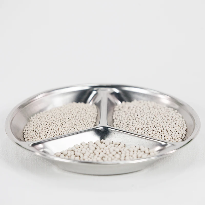 Молекулярное сито Zeolite 13x, бусины для кислородных концентраторов в системе Psa