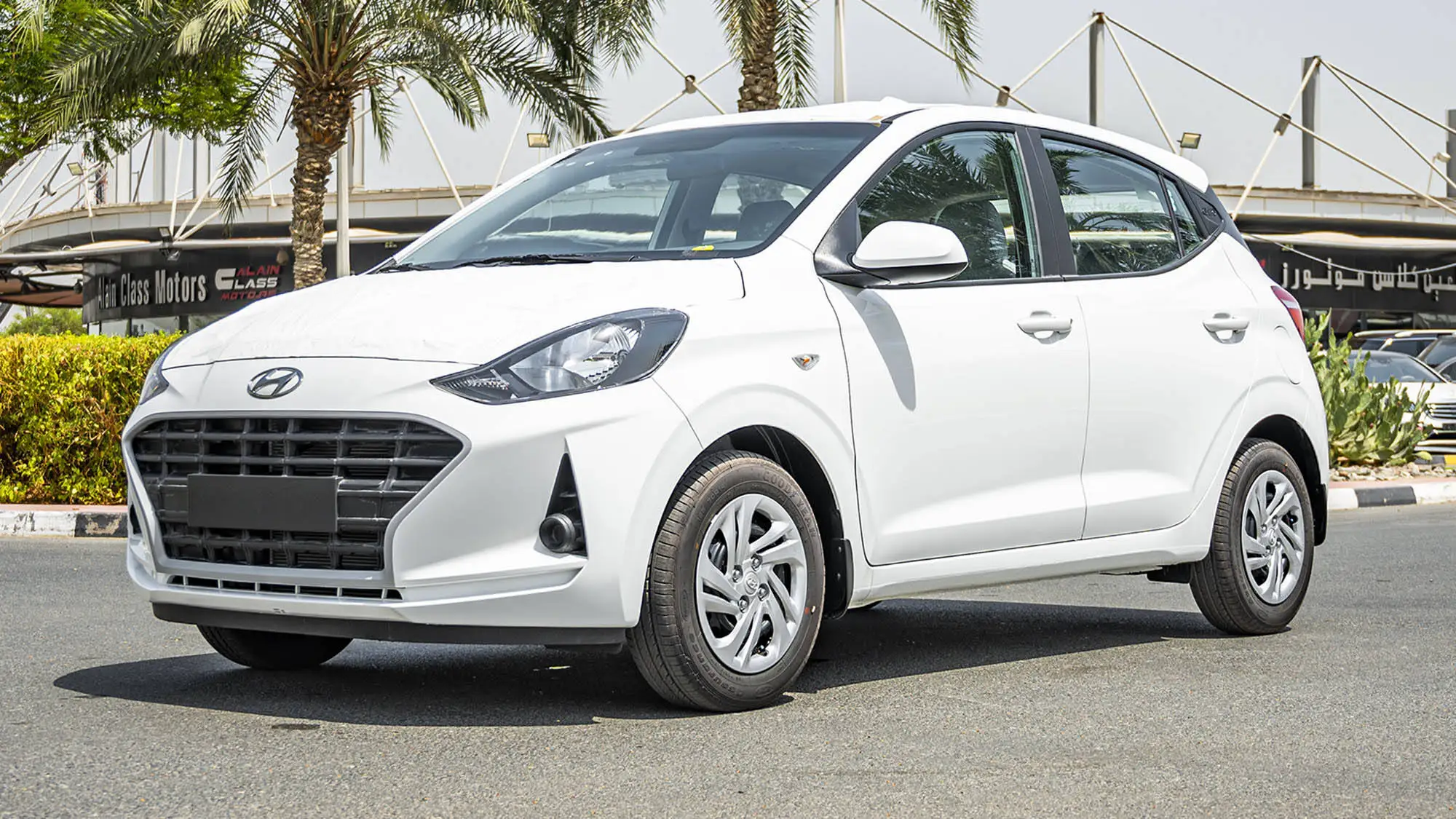 HYUNDAI GRAND i10 HB 1 2 P доступно для экспорта