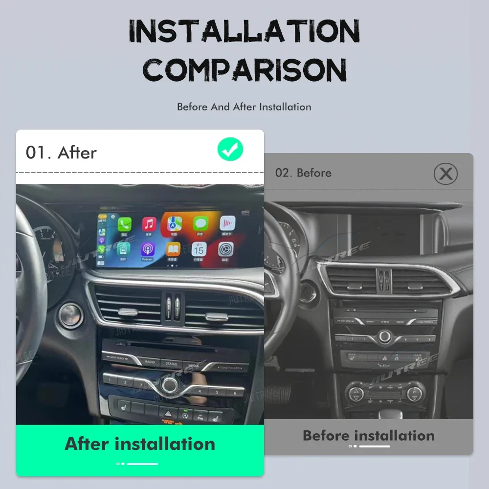 128GB Android  Car radio For Infiniti QX30 Q30 2013-2018 car stereo multimedia player head unit wireless carplay android auto