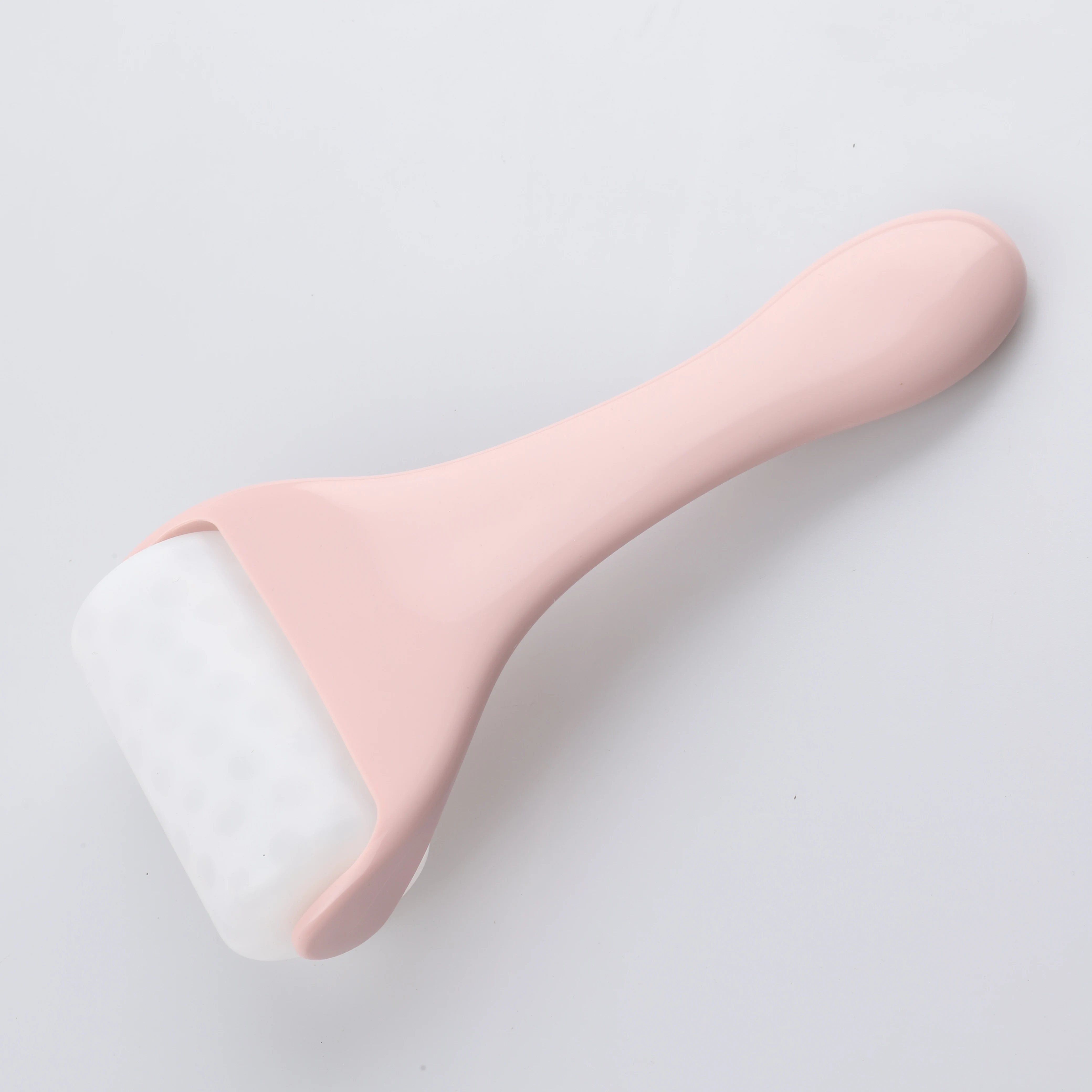 Новый антивозрастной ролик для лица из полиэтилена, ролик для ледяной кожи, ролик для облегчения кожи