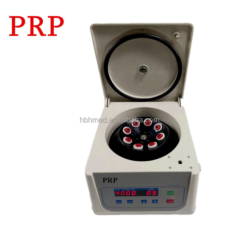 Портативный PRP набор ЦЕНТРИФУГА МАШИНА ДЛЯ 10 мл и 15 комплект