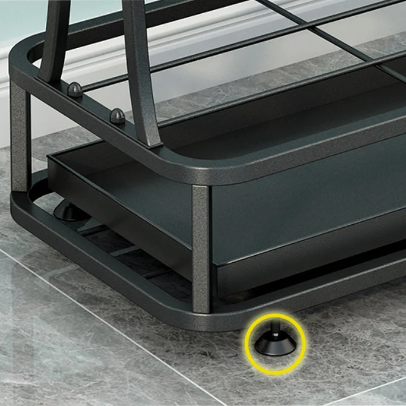 Metal Umbrella Stand Storage Rack Holder Display Indoor Office Hotel Umbrella Stand Indoor Umbrella Stands