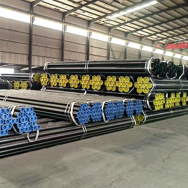 API SPEC 5L line pipe X46 X52 X60 X65 seamless steel  pipe PSL2  seamless steel pipes for oil and gas transmission