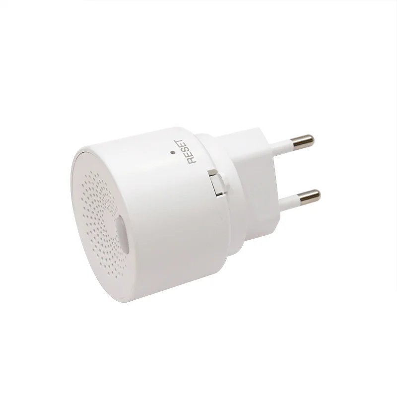 Tuya wifi muti-gas sensor natural propane lpg gas leak detector IOT smart home industrial alarm tuya smart gas detector