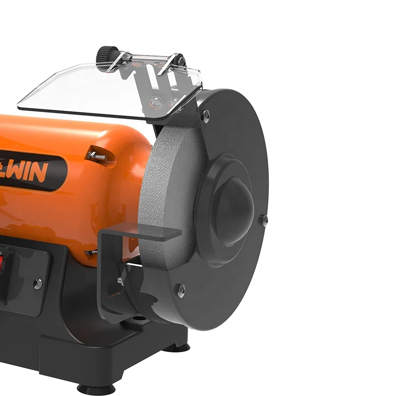 Versatility woodworking machine bench grinder sander bench grinder with belt