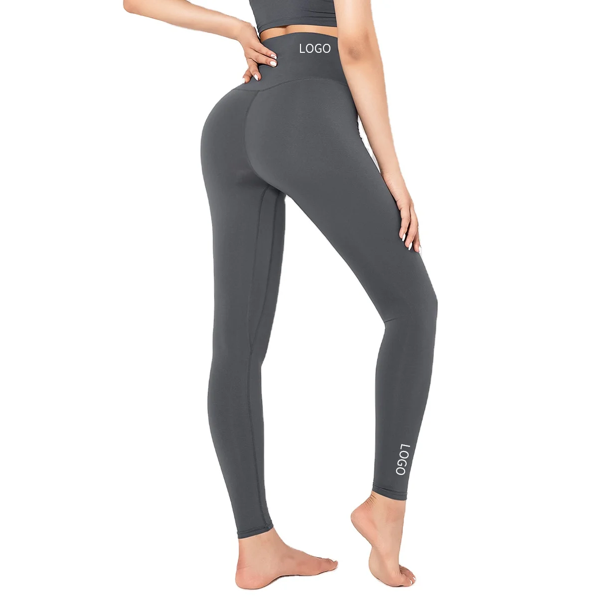 10 видов цветов Высокая талия для женщин Высокое качество оптовая продажа для женщин, пуш-ап, штаны для йоги, разделяющий ягодицы фитнес антицеллюлитный леггинсы