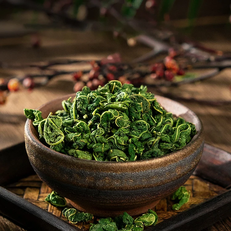 Wholesale Bulk Dry Herbs natural herbal tea dried mulberry leaves