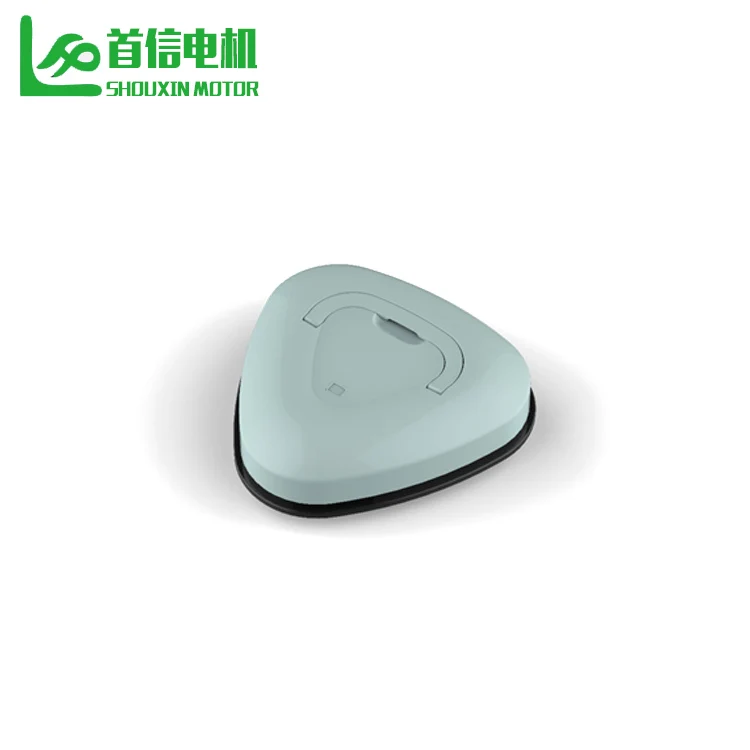 Home Cleaning Anti-Fulling Low Operating Noise Smart Dry Wet Robot Vacuum Cleaner with Water Tank