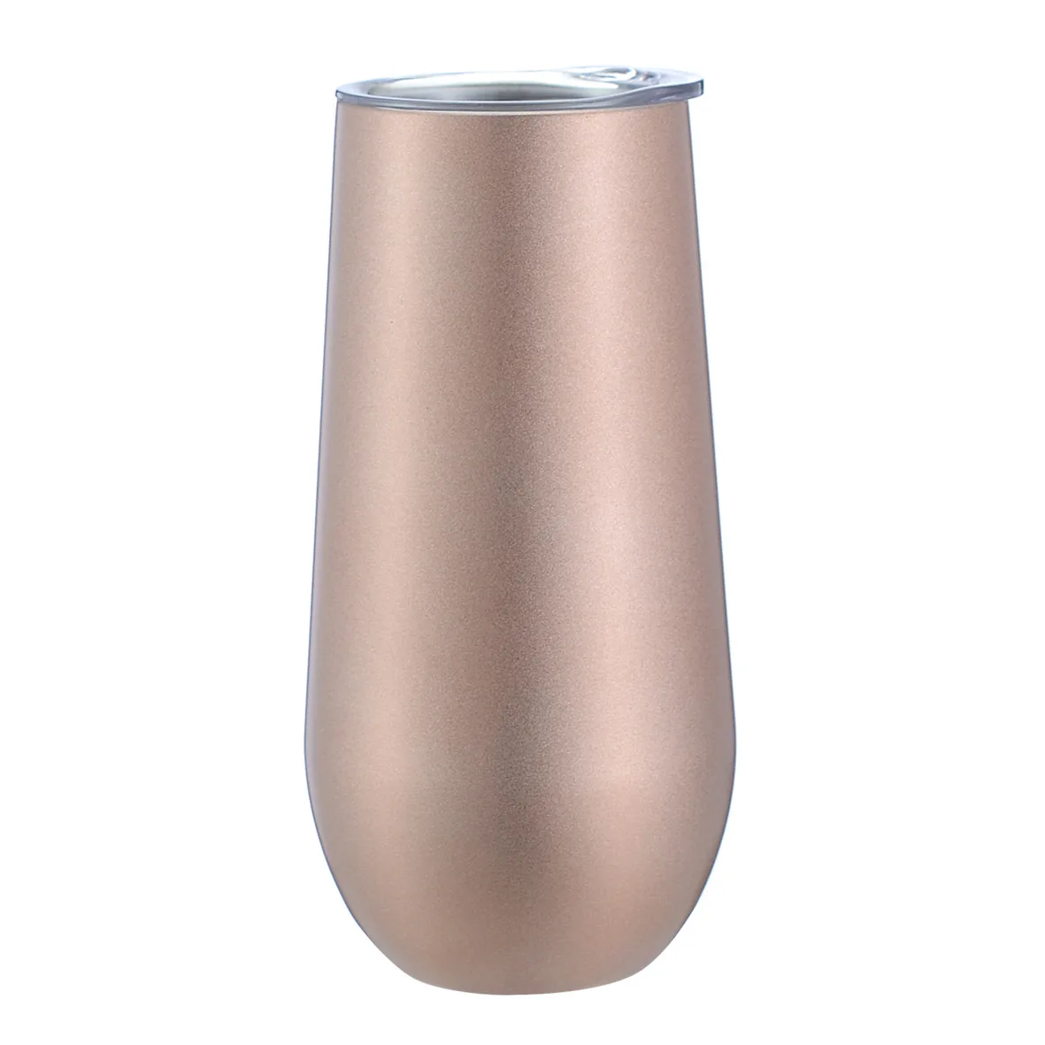 Wholesale 6oz Swig Egg Shaped Wine Tumbler Double Walled Stainless Steel Vacuum Cup Insulated Travel Beverage Beer Mug