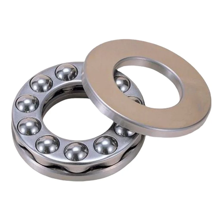 In stock long life factory price thrust ball bearings 51211 51212 51213 51214 51215 thrust bearings