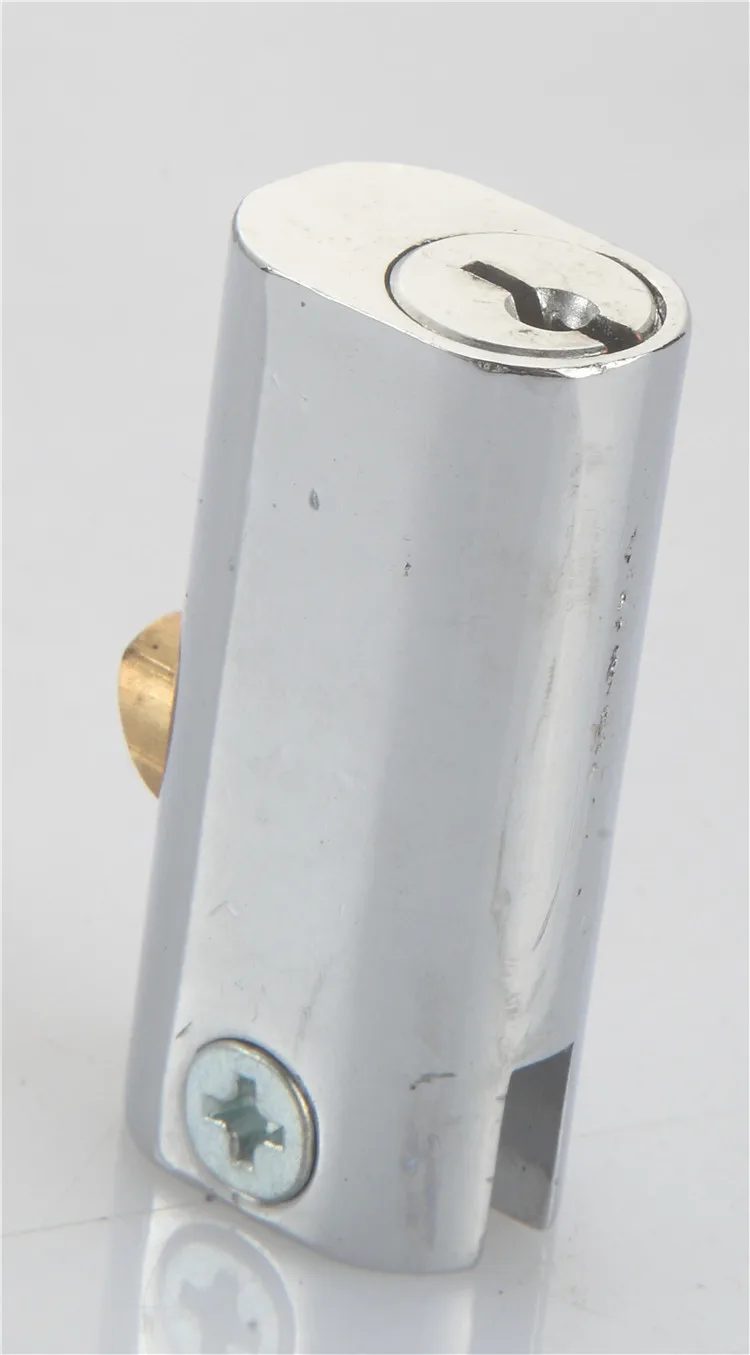 With Best Price Meigu MS255 Latch File cabinet cylinder locks zinc alloy drawer push lock  push button cam lock