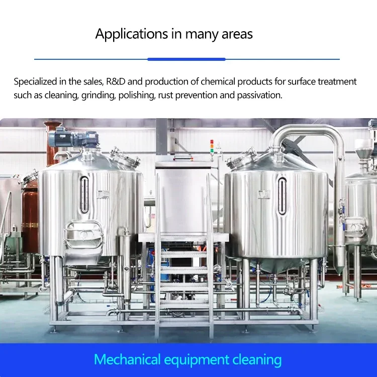 Oil remover for metal no corrosion to the workpiece surface no discoloration and multifunctional oily degreasing agent