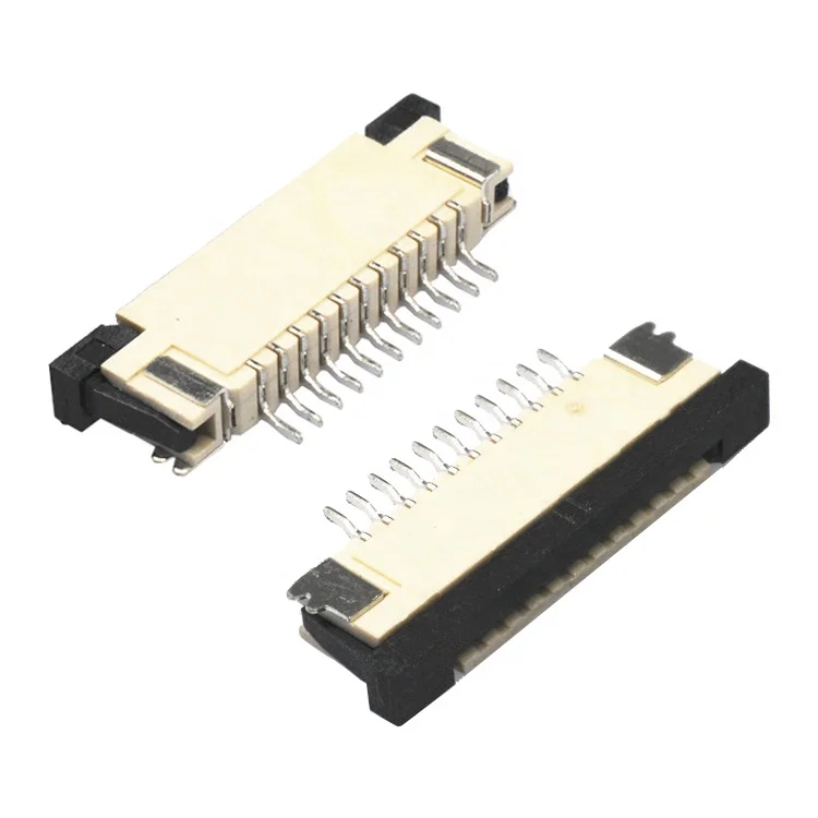 0.5mm pitch FPC connector H2.0 half packet is