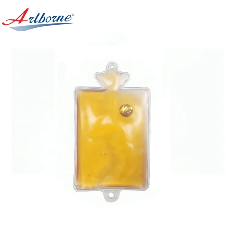 Promotion Gift Magic Click Heat Packs Metal Disc Hand Warmer Gel Hot Pack Gel Hand Warmer Gel Heat Pad